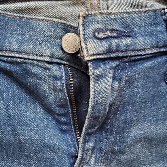 Pendleton Gap Jeans 27 - Picture 2 of 5